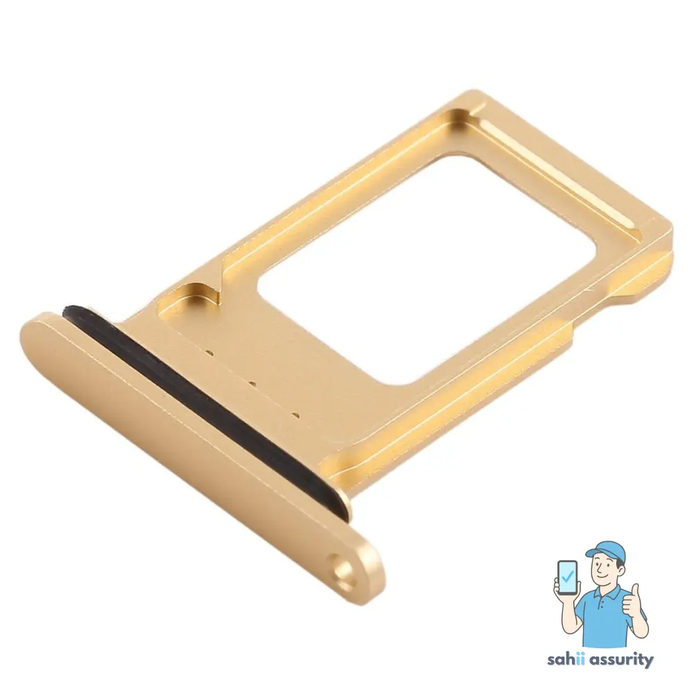 SIM Card Holder Tray for Apple iPhone XR thumbnail